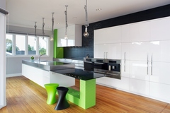 Modern Kitchen Design Hamilton | Luxury Modern Kitchen Designs
